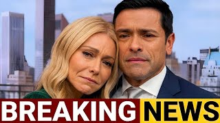 Heartbreaking Update Fan Calls Out Mark Consuelos on Live TV Shocking Confrontation