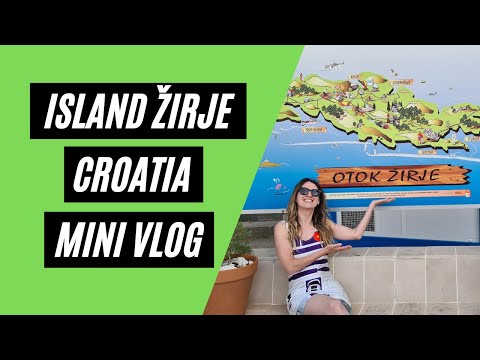 Island Žirje - a Hidden Gem in #Croatia