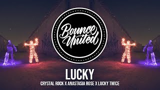 Crystal Rock x Anastasia Rose x Lucky Twice - Lucky