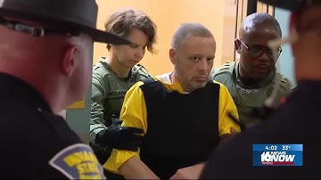 Murder charges approved, kidnapping charges dismissed for Delphi murders suspect