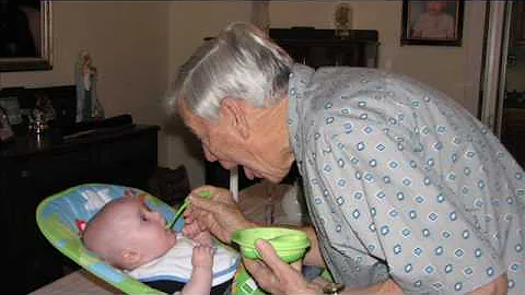 Jacob Rand Ragusa 1st Birthday Video