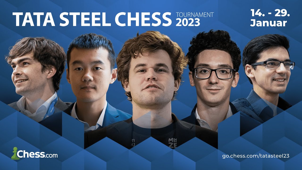 Tata Steel Masters 2023 