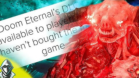 Doom Eternal Not Needed For DLC?