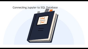 Jupyter Notebook to SQL Server