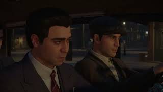 Mafia: Definitive Edition 4K - Mission 1: An Offer You Cant Refuse