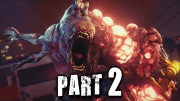 Sunset Overdrive Walkthrough Gameplay Part 2 - Amp It Up (Xbox One)