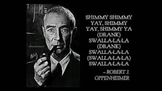 Robert .J Oppenheimer - Swalla Official Music Video