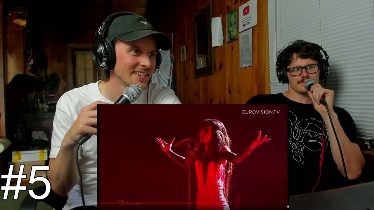 WT5 Suggestions Week 1! #5 - Aminata - Love Injected