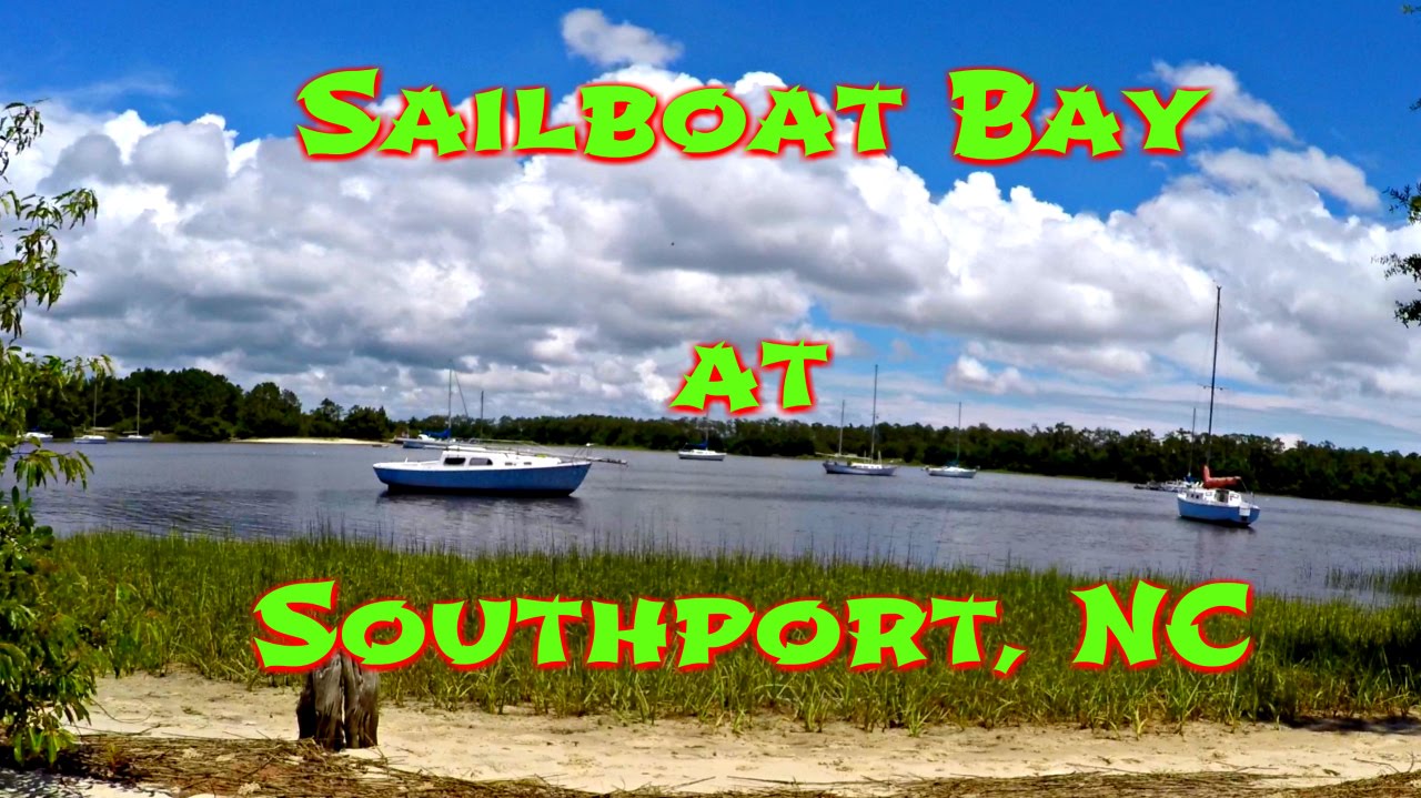 sailboat tours southport nc