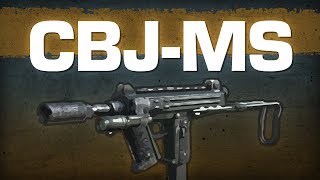 CBJ-MS - Call of Duty Ghosts Weapon Guide