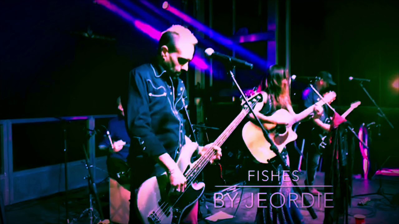 Watch Jeordie’s Fishes on YouTube Watch Jeordie’s Fishes on YouTube