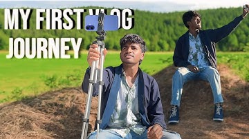 MY FIRST VLOG 2025 ❤️|| MY FIRST VLOG JOURNY || STORYTELLING || MY FIRST VLOGS