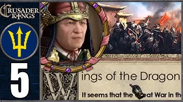 CK2: After the End - Old World #5 - Rise of the East (Series A)