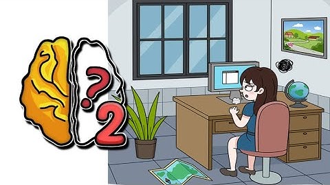 Brain Out 2 Level 166 |I Want To See The Beautiful Scenery Outside!| Walkthrough Solutions