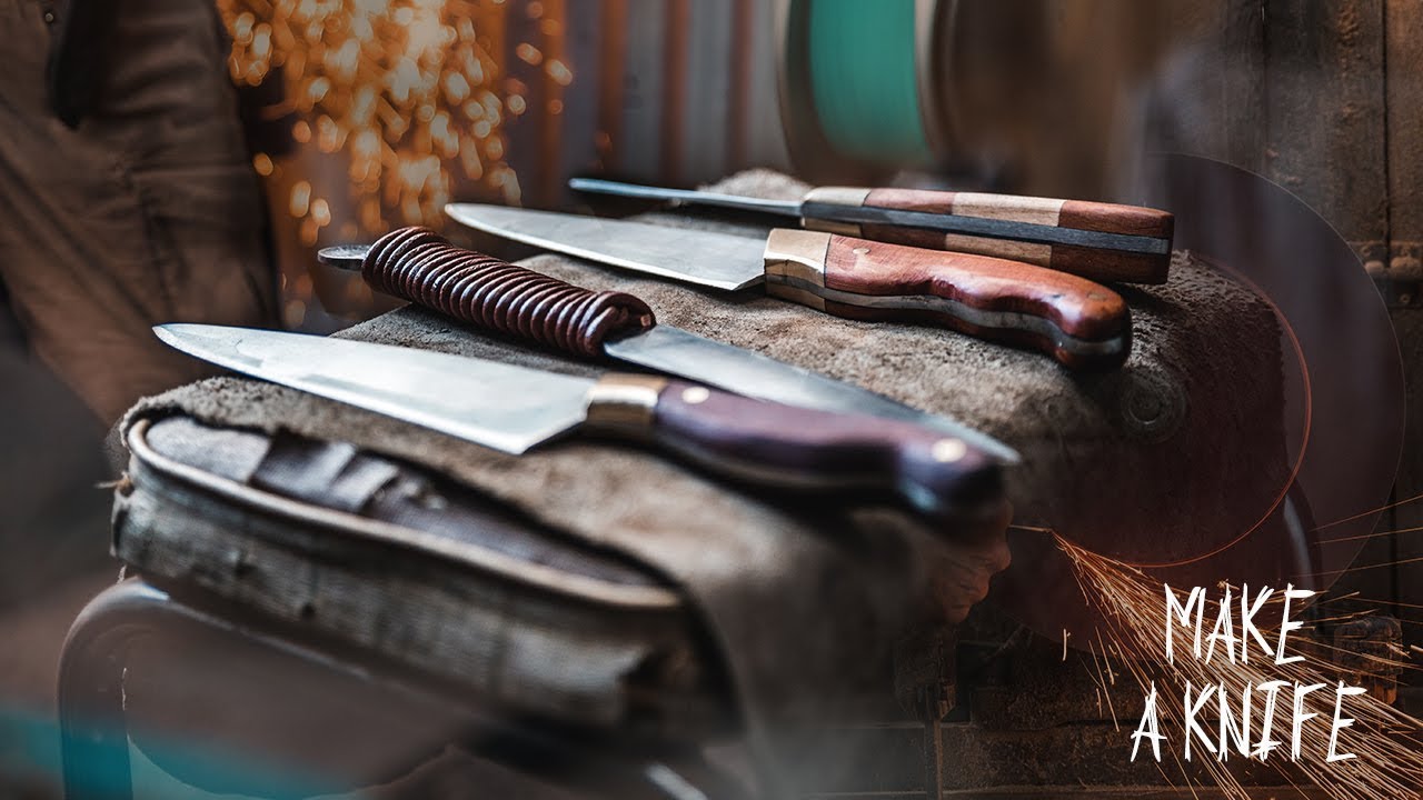 MAKE A KNIFE