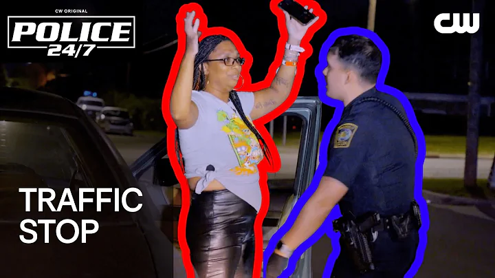 Armed Robbery | Police 24/7 | The CW