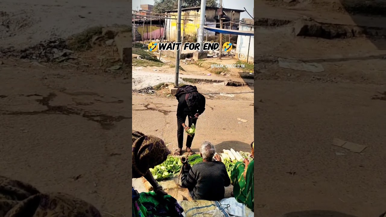 🤣Sabji Prank 🤣#funny #comedy #prank #viral #shorts