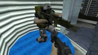 half life alpha hecu