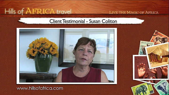 Soul Safari with Ainslie MacLeod: Testimonial by S...
