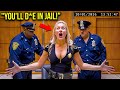 What Happens To CORRUPT Cops In Court?