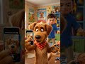 कुत्ते ने चुरा लिया फोन 😂 #fuunydog #DogSelfie #ViralShorts #ComedyVideo #CuteDog #FunnyMoments #yt