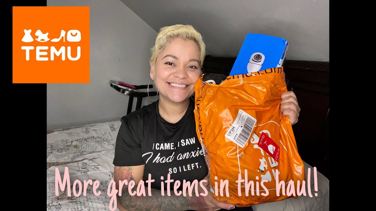 Temu Mini Haul/Review - Great Items at Great Prices! - YouTube