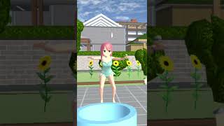 POOL FLYING PUDDIN 😱❤️ w/ @yandere79 Profile