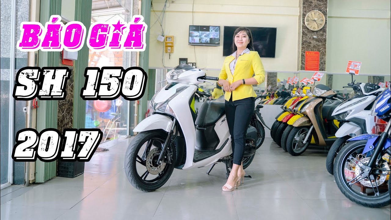 Honda SH 150i ABS Thể Thao