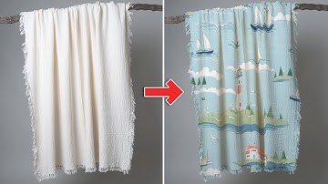 Photoshop Tutorial 2024 :- How to Create Scarf Mockup in Photoshop #MDMRGraphics #photoshop #mockup