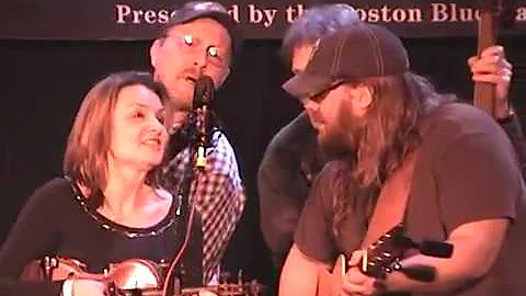 Steeldrivers with Chris Stapleton "I Will (Someday...