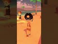 Walk but like you want it BABY #nintendo #gaming #shorts