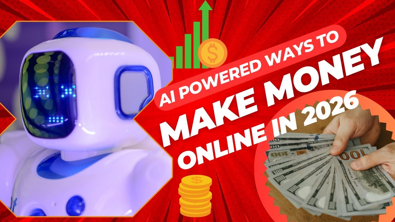 The AI Future–Making Money Online–Stock Trading And Crypto Trading ...