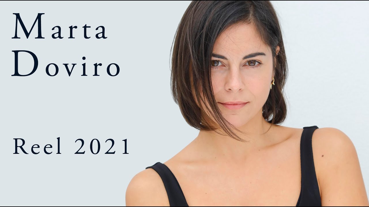 Marta Doviro REEL 2021 - YouTube