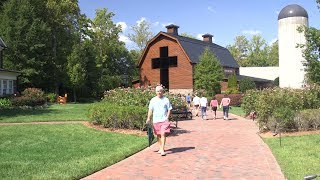 The Billy Graham Library