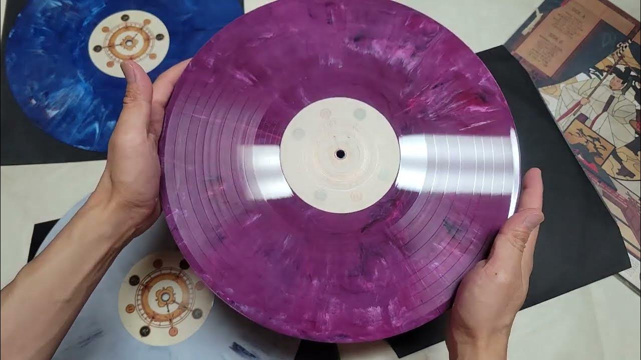 Symphony of Zeal (Chrono Trigger) Vinyl Unboxing (Fallen Kingdom