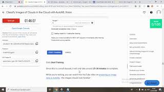 Google Cloud with AutoML Vision
