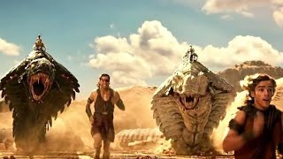 ملخص فيلم جاد اوف ايجبت | يا شوية ملحدين يا ولاد .... Gods of Egypt