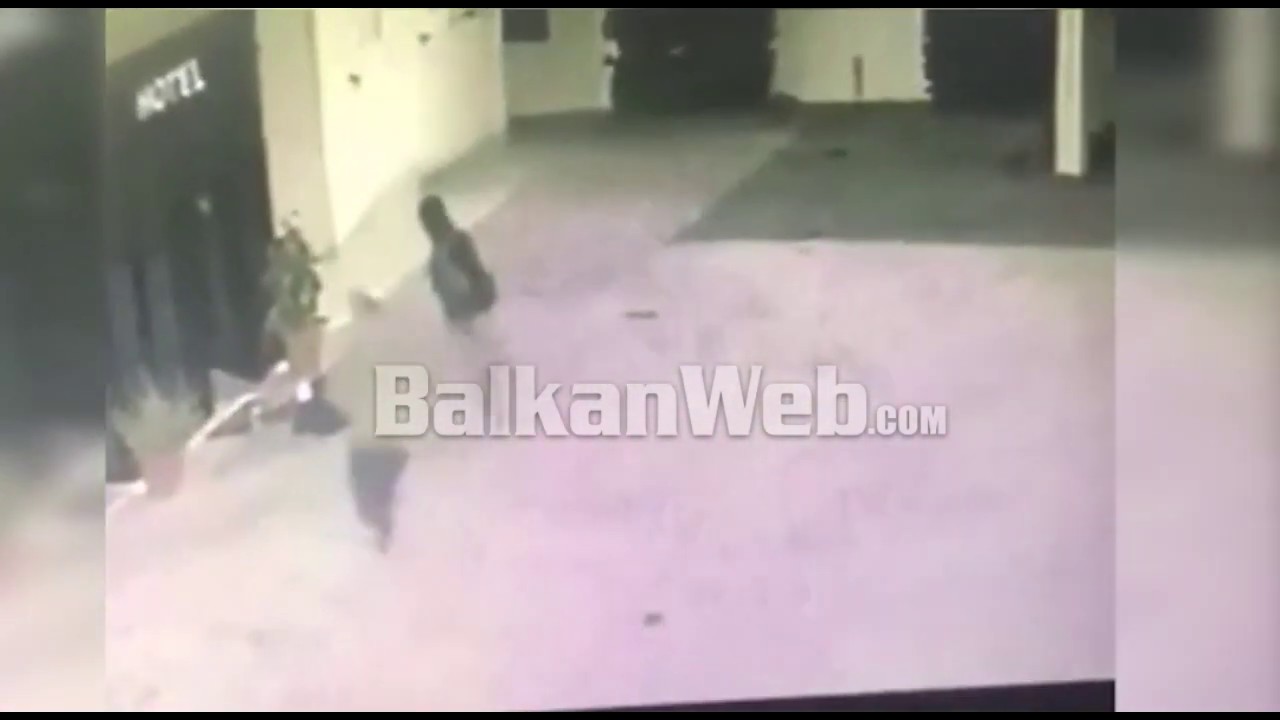 Del videoja e atentatit në Laç, i veshur si polic qëllon me armë, si mbeti i plagosur autori kryesor