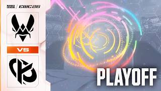 Team Vitality vs. Karmine Corp | Rocket League at EWC 26 - Quarterfinal - HIGHLIGHTS