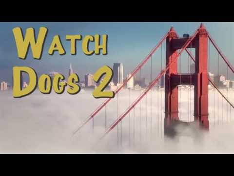 Watch Dogs 2 Full House Mash-Up