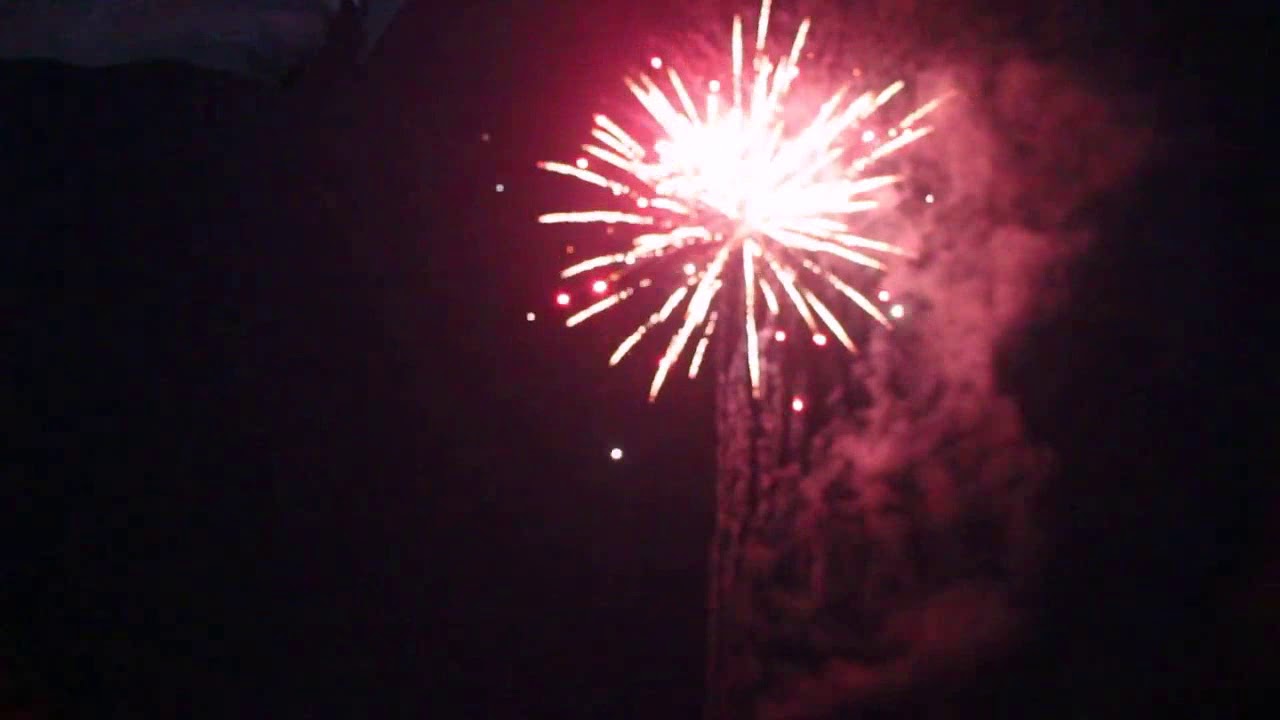 ТКВ049 Батарея салютов \"Нонсенс\" (1,2х49) - YouTube