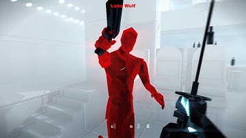 Superhot: Mind Control Delete #12 Part 12 Sensory Node 2b