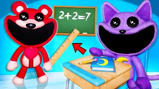 Poppy Playtime 3 - Smiling Critters (School Time) by PlushDude's 397,525 views 3 months ago 27 minutes