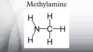Methylamine