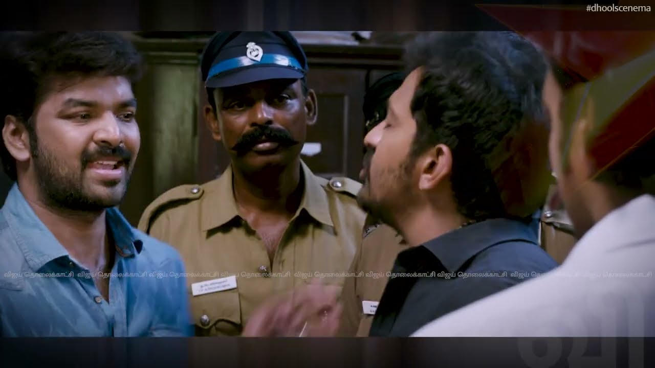 Mass Sceneu   Chennai 28   2  Dhool Scene Ma