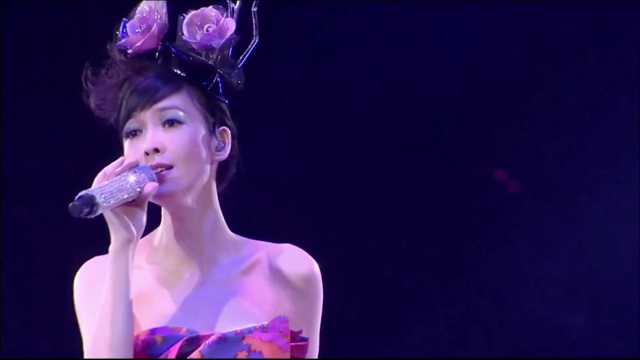 周慧敏《天荒愛未老》LIVE @ 2011 Deep V 25 Concert 周慧敏《天荒愛未老》LIVE @ 2011 Deep V 25 Concert