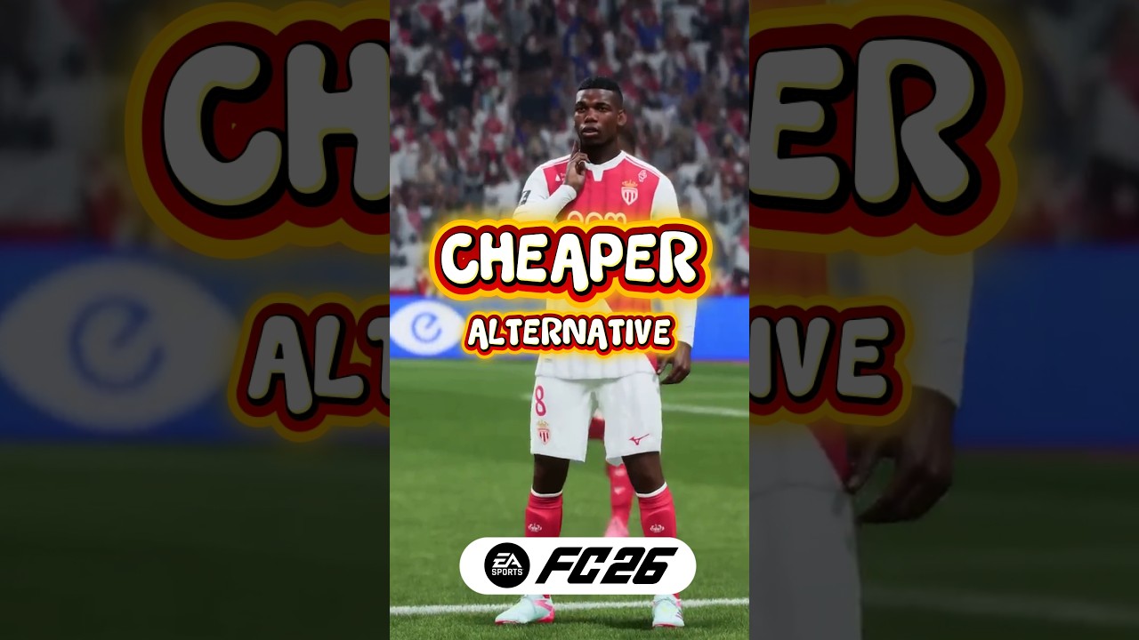 CHEAPER ALTERNATIVE in ULTIMATE TEAM 💰⚽️ 