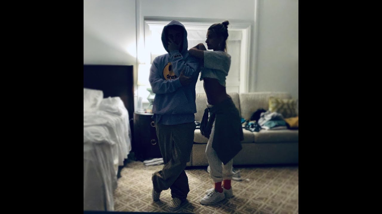 Justin Bieber & wife Hailey Baldwin Bieber on a date on instagram stories - March 24, 2019