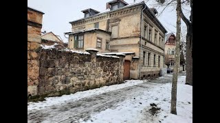 видео: Русские купили дом в Германии 1895 года постройки. картинка: Русские купили дом в Германии 1895 года постройки.