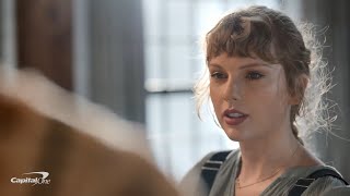 2020. Capital One - Cardigan (Taylor Swift, Jeremy Brandt)
